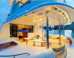 Bote Leopard 47