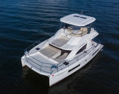 Bote Leopard 43 NH