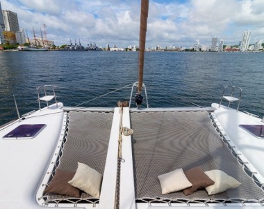 Catamaran Lagoon 440