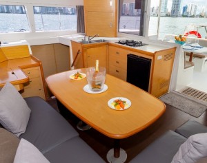 Catamaran Lagoon 440