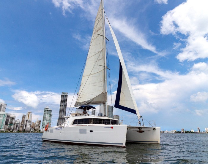 Catamaran Lagoon 440