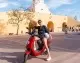 Tour Recorrido en moto eléctrica, ciudad historíca