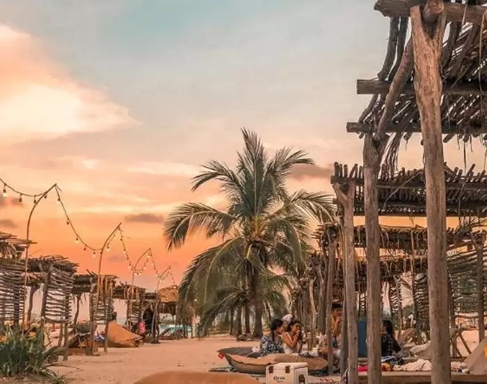 Day pass Fenix Beach