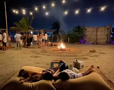 Day pass Fenix Beach