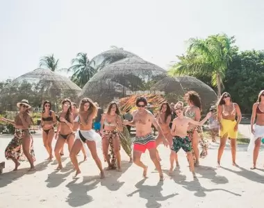 Day pass Fenix Beach