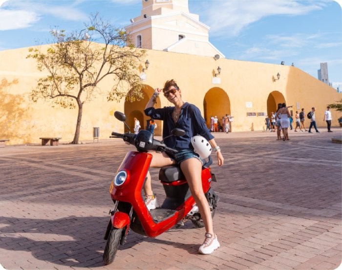 Tour Cartagena Histórica