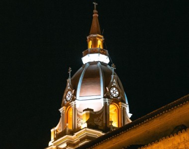 City Walking Tour Cartagena