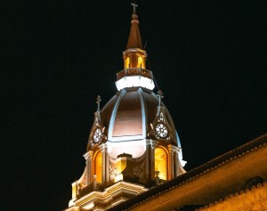 City Walking Tour Cartagena