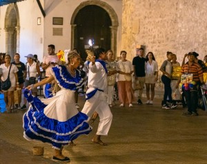 City Walking Tour Cartagena