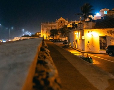 City Walking Tour Cartagena