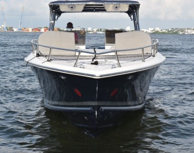 Sport boat 38 feet II