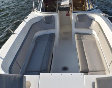 Sport boat 38 feet II