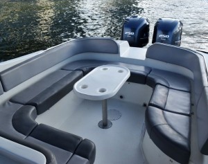 Sport boat 38 feet II