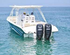 30 foot sports boat