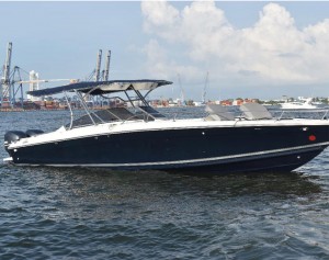 Sport boat 38 feet II