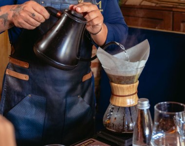 Coffee Tasting