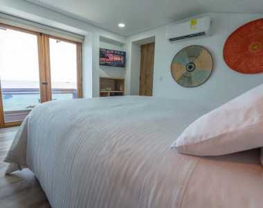 Accommodation Garza Real