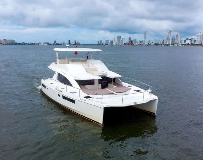 Bote Leopard 51