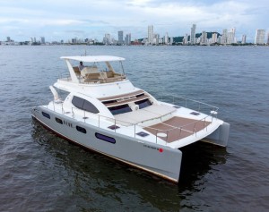 Bote Leopard 47