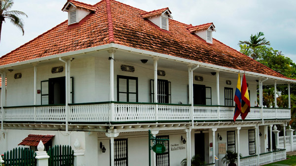 Museo Rafael Núñez