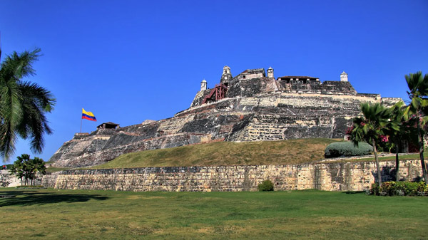 Castillo San Felipe de Barajas