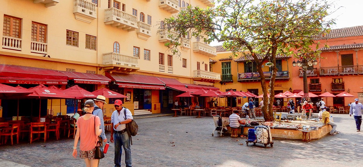 Get to know the Hidden Gems that Cartagena has