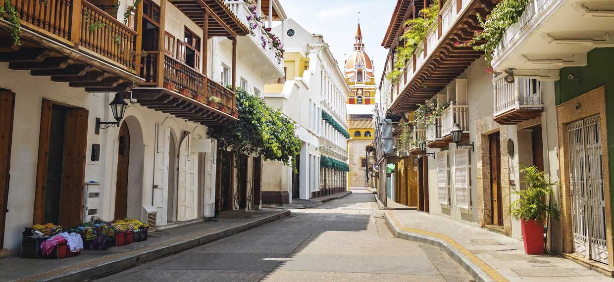 The best tours and activities in Cartagena de Indias Colombia.